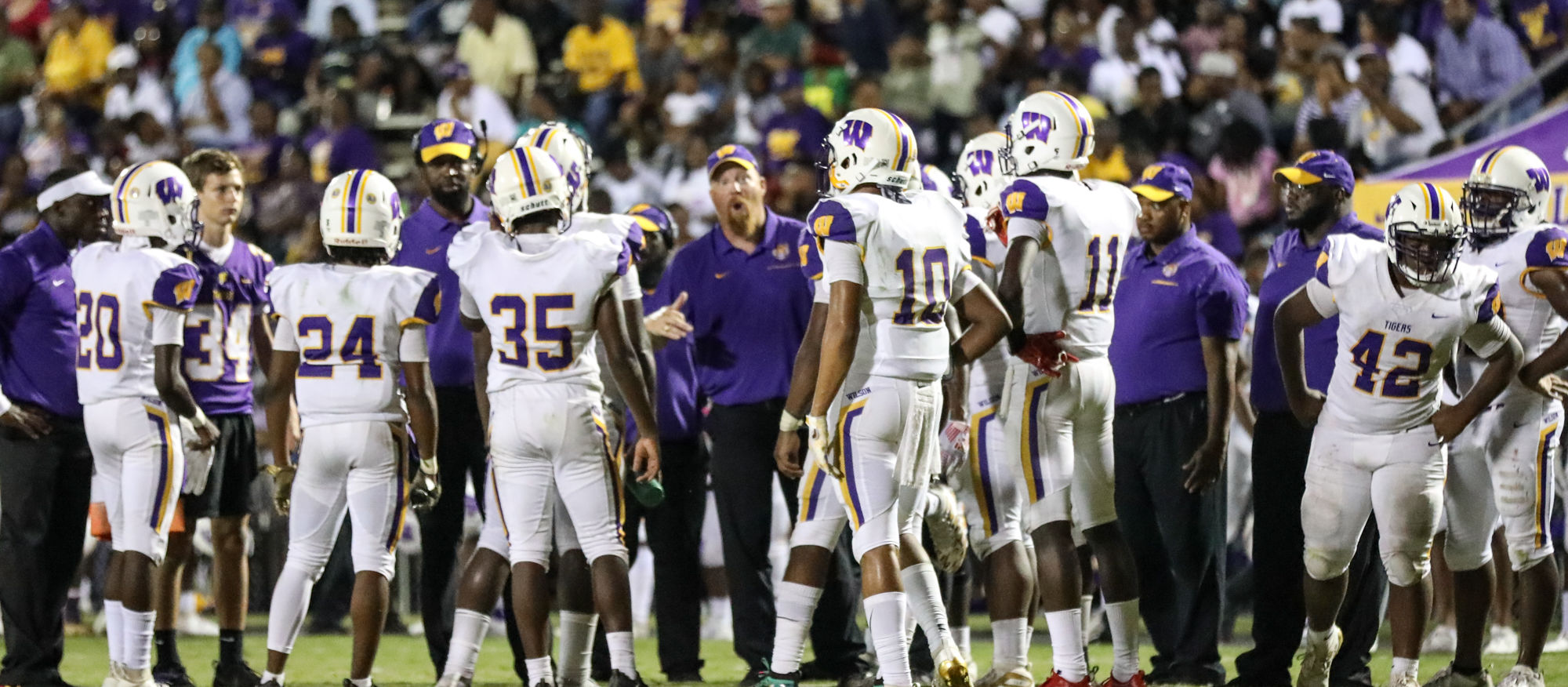 Wilson vs West Florence